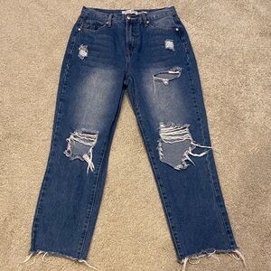 Denim Blvd medium women’s jeans